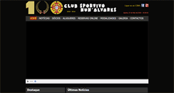 Desktop Screenshot of csna.pt